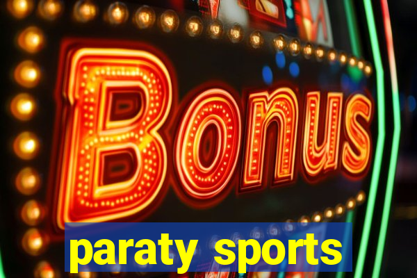 paraty sports